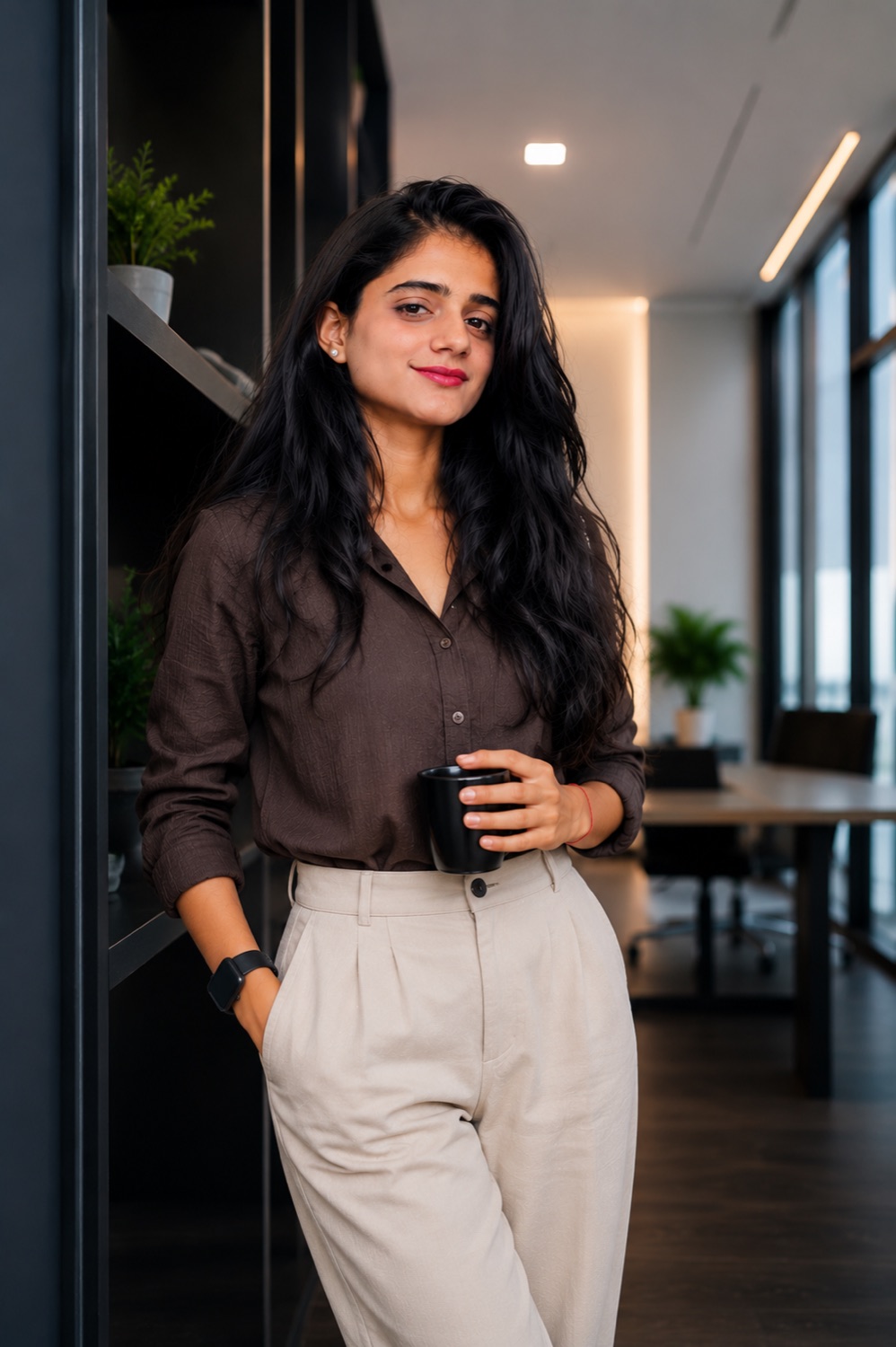 Diksha Singhal, founder of InGrowthGen